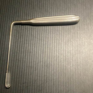 Retractor de Raíz Nerviosa Hess, Instrumentos Quirúrgicos Manuales de Alta Calidad, Duraderos y Reutilizables para Cirugía General - Product Image 6