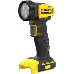Linterna LED Stanley de 18 V sin baterías ni cargador - Product Image 1
