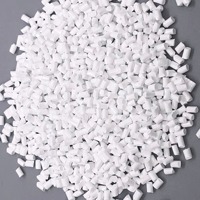 Granulés vierges transparents en PEHD - Qualité alimentaire et médicale, haute fluidité, prix de gros compétitifs pour la fabrication de plastiques