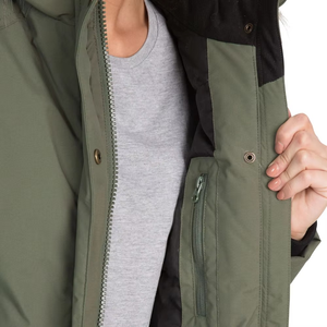 Veste parka pour femmes conçue pour la randonnée, le camping et les voyages, veste parka pour femmes résistante au vent et à la neige - Product Image 2