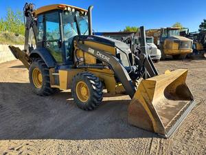 COMPRA RETROEXCAVADORA CARGADORA JOHN DEERE 310SL - Product Image 3