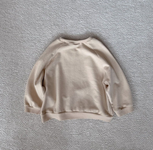<span class=keywords><strong>Sweat</strong></span>-shirts unisexes pour bébés, manches longues raglan, ligne <span class=keywords><strong>rouge</strong></span>, printemps-automne, hauts, col rond, décontractés, amples, 100% coton - Product Image 5
