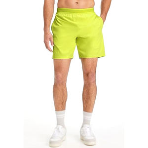 Saison d'été Porter Doublure respirante confortable Sports Workout Gym Shorts Hommes Respirant Sports Shorts - Product Image 3