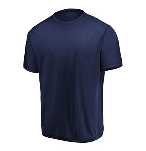 2026 haute qualité haute spécification dernier confortable 100 coton surdimensionné lâche hommes demi manches T-shirt - Product Image 5