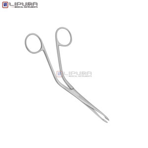 เครื่องมือผ่าตัดจมูกสแตนเลส คีมตัดโพลิปในโพรงจมูก 20 ซม. สำหรับแพทย์ผู้เชี่ยวชาญด้านหู คอ จมูก - Product Image 5