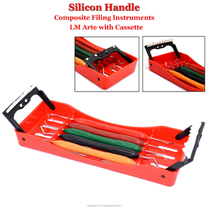 Ensemble de 3 Curettes dentaires en silicone, Instruments de chirurgie parodontale - Product Image 6