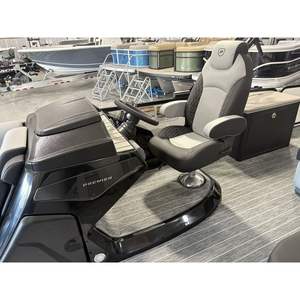 เรือใหม่ปี 2026 รุ่น Premier 250 Solaris RS CL-Category สีขาวมุก ตัวถังอะลูมิเนียม เครื่องยนต์ติดท้าย - Product Image 2