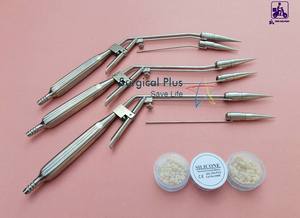 Ligadura por Succión para Hemorroides y Banda Elástica y Fuente de Luz para Proctoscopio - Product Image 2