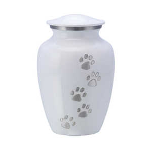 Latest Design Metal Ashes Jars Best Quality Luxury Metal Cremation Urns Handmade Wholesale Supplies Ashes <b>Keepsake</b> Cremation Urn - Product Image 4