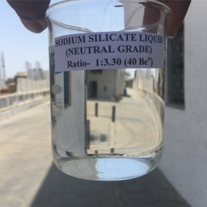 Aidez-moi à acheter du silicate de sodium liquide durable à longue durée de conservation, en vrac, offres de lancement directes auprès d'un commerçant de l'industrie indienne - Product Image 1