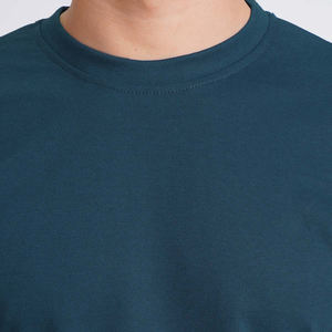 Camiseta de Hombre de Algodón 100%, Diseño Profesional de Moda, Manga Corta, Secado Rápido, Transpirable, Talla Grande, Personalizable, Ropa Casual - Product Image 5