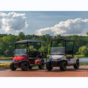 EZGO Valor 2023 para 4 Pasajeros EX1 EFI Gasolina - Product Image 4