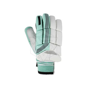 Professional Grade Leather Cricket Gloves for Adults Youth Custom Logo Breathable Right Hand Customizable Packaging Wholesale - Product Image 6
