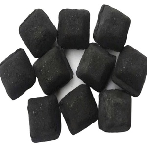Briquettes de charbon de bois de noix de coco de qualité supérieure en forme d'oreiller pour importateurs, acheteurs de restaurants, fournisseurs Horeca, qualité alimentaire, faible teneur en cendres - Product Image 4
