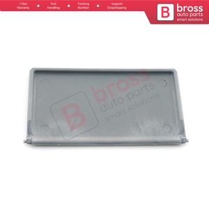 ฝาครอบกระจกมองหลังบังแดดสีเทา BDP164 รุ่น A2038170220 สำหรับรถยนต์ W203 C Class - Product Image 4