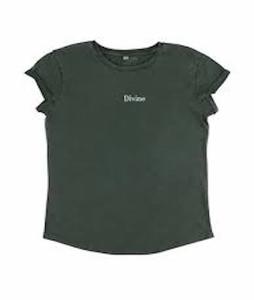 Luze New Clothes Button <b>Polo</b> <b>Shirts</b> <b>Long</b> <b>Sleeve</b> Crop Top Tshirt Casual Solid Color Tops <b>for</b> <b>Women</b> - Product Image 3