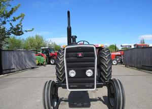 Precio barato 2WD Massey Ferguson 290 82hp Maquinaria con accesorios - Product Image 3