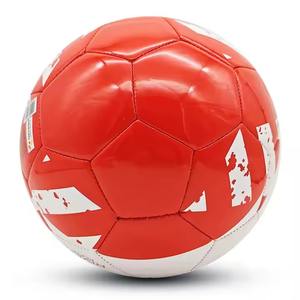 Alaay ลูกบอลฟุตบอลพีวีซีขนาด2.7มม. สำหรับฝึกเย็บแบบทางการผลิต2024ผลิตมาใหม่ - Product Image 2