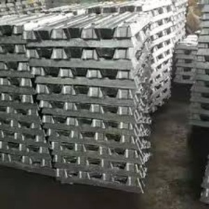 Lingot de zinc raffiné, pureté élevée 99,995 %, qualité industrielle et galvanisation, non allié, non secondaire, marque OEM ZA - Product Image 3