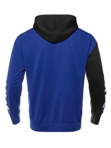 Sweat à capuche en molleton de coton, sweat à capuche personnalisé pour homme et femme, sweat à capuche en coton bio, molleton brossé, sweat à capuche imprimé unisexe - Product Image 2