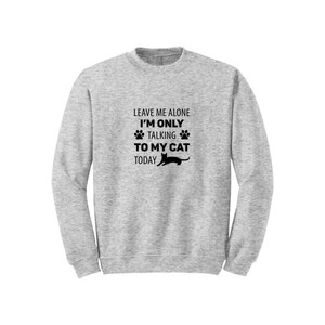 Sudadera de mezcla de algodón 12 opciones de color Heavy GSM 260-280 estilo informal temas de animales estampado diseño personalizable colocación invierno - Product Image 2