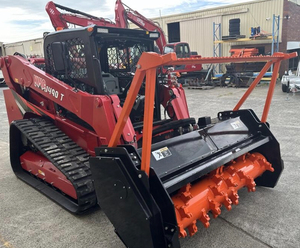 รถตักดินขนาดเล็ก DIGGER KING 1490 กก. พร้อมชุดอุปกรณ์ตัดไม้สำหรับงานป่าไม้ พร้อมเครื่องยนต์ - Product Image 4