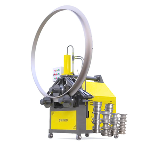 เครื่องดัดเหล็กเส้นไฮดรอลิกอัตโนมัติ60-140มม. เครื่องดัดท่อสำหรับอลูมิเนียมสแตนเลสเหล็กกล้าคาร์บอนคุ้มค่า - Product Image 3