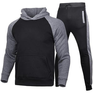 Conjunto Deportivo Informal Nuevo de Alta Calidad para Hombre, Sudadera con Capucha, Ropa Masculina, Sudadera con Capucha y Pantalones - Product Image 3