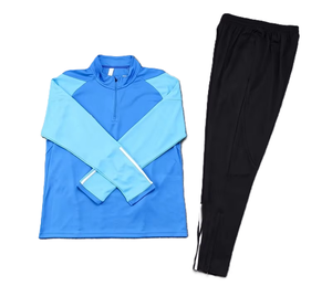 Trajes de entrenamiento de fútbol de alta calidad 2025, uniformes para hombres, chándales de fútbol, chaqueta de manga larga, Kits de ropa deportiva - Product Image 5