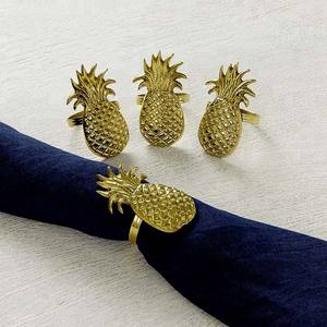 Latest Designs Napkin <b>Ring</b> of High Quality Clear Design for Wedding Table Decoration Round Pattern Napkin <b>Ring</b> - Product Image 4