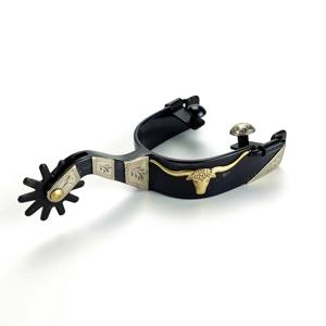 Espuelas de equitación hechas a medida a la venta, espuelas de equitación hechas en Pakistán, espuelas de equitación a precio barato - Product Image 5