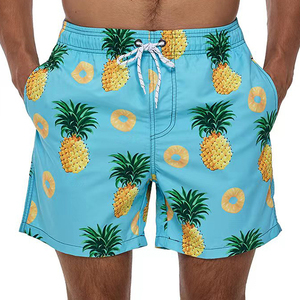 Short à séchage rapide pour hommes, 5 pouces, entrejambe, léger, doublure en maille, respirant, randonnée, course, décontracté, athlétique, extérieur - Product Image 4