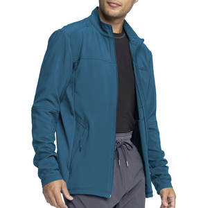 Vestes de médecin SPA tendance, blouses médicales extensibles pour hommes, uniformes d'infirmière, uniformes d'hôpital, blouses personnalisées avec logo - Product Image 3