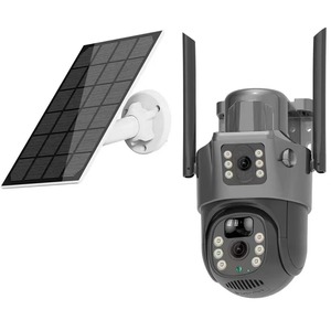 กล้องวงจรปิด 4k กล้องวงจรปิด ระบบรักษาความปลอดภัยบ้าน กล้องวงจรปิดซัมซุง - Product Image 1