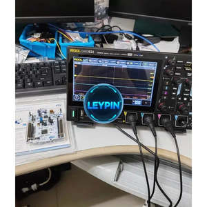 Oscilloscope numérique RIGOL DHO924 250 MHz MSO avec résolution verticale 12 bits, fréquence d'échantillonnage 1,25 GSa/s, 4 canaux analogiques - Product Image 3