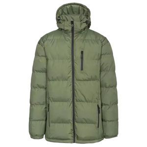 Custom Made Design <b>Puffer</b> <b>Jacket</b> Warm Lightweight Winter <b>Jacket</b> with Logo New Style <b>Puffer</b> <b>Jacket</b> Durable Fabric Winter - Product Image 1