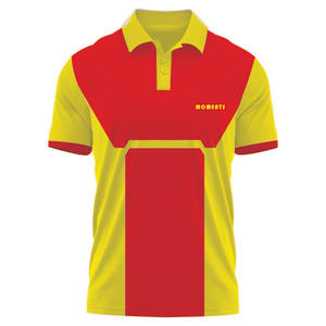 Polo de piqué de poliéster duradero, personalizable para eventos promocionales y equipos - Product Image 2