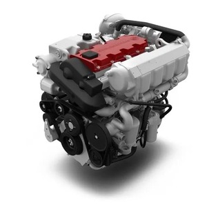 Excellente nouvelle Beta Marine Beta 105T 105HP moteur diesel marin hors-bord intérieur carburant électrique et essence pour la navigation de plaisance - Product Image 1