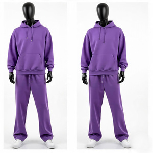 2025 nouveau Style conception personnalisée hommes survêtement vêtements de rue respirant hommes survêtement arrivée chaude hommes survêtement pour la vente en ligne - Product Image 1