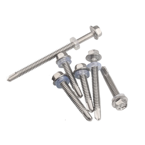 High Specification Self Drilling Screws Ready To Ship Carbon Steel Wood Screw <b>Fasteners</b> From Vietnam Manufacturer - Product Image 4