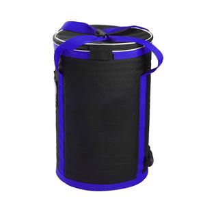 Sacs à balles de baseball de grande capacité avec logo personnalisé à vendre sac seau pliable pour balles de baseball et de softball - Product Image 6