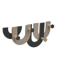 Decorative Wall Hooks with Bow Design in Brass <b>for</b> Coats and Bags Wholesale Price Set of 3 Elegant Home <b>Rack</b> - Product Image 5