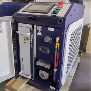 Nouvel équipement de découpe, de nettoyage et de soudage de fibres optiques 4 en 1, portable, 1000W-3000W, en promotion |   La livraison s'effectue dans le monde entier - Product Image 1