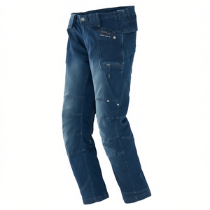TERRAX Size 54 <b>Work</b> Trousers Denim <b>Jeans</b> for Men Promotional Product - Product Image 2