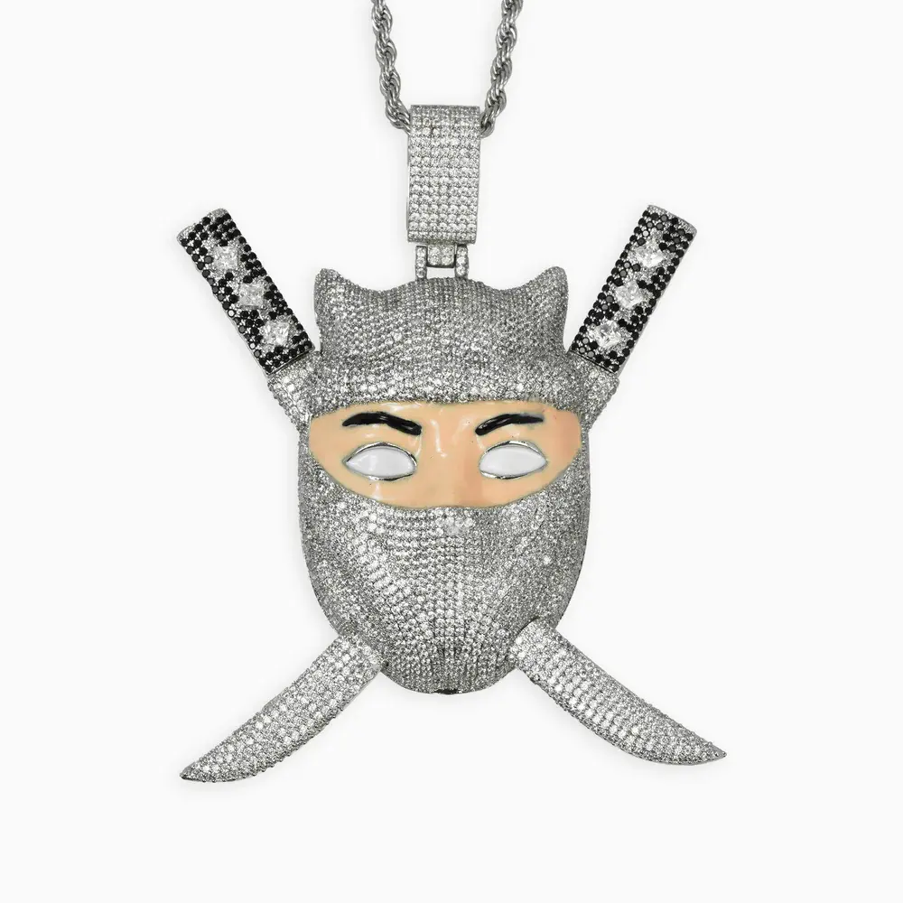 Ninja Pendent