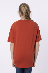 girls T-Shirt Custom 100% Cotton Daily Summer Wear Comfortable High Quality Kids girls T-shirt Professional Turkish Quality - Product Image 5