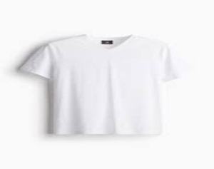 T-shirt homme personnalisé imprimé, coupe ajustée, en coton biologique, col rond, manches courtes, tissu Dobby uni à séchage rapide - Product Image 4
