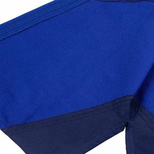 Blue Jiu Jitsu kimono Top Trending Alta calidad Kimono De Jiu Jitsu Uniforme De Entrenamiento Estiramiento Trajes De Artes Marciales a Precio Mayorista - Product Image 6