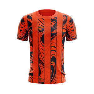 Camisetas casuales unisex con diseños personalizados e impresión a medida, camiseta de gran venta disponible en tallas grandes. - Product Image 1