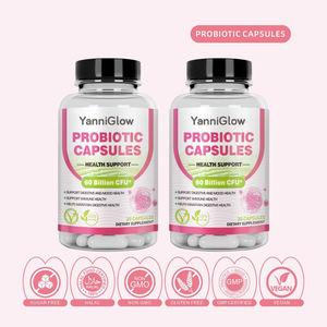 Groothandel Probiotica Capsules Supplementen Vitaminen Vrouwen Capsule Elimineert Geuren Balans pH Probiotica Vrouwen - Product Image 4